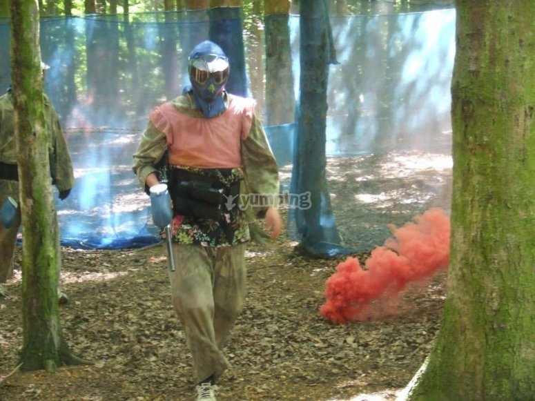 Scotch Corner Paintball Village, prices and reservations 2023